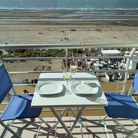 Seaview And Sun@Nieuwpoort Apartment Luaran gambar